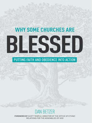 cover image of Why Some Churches Are Blessed
